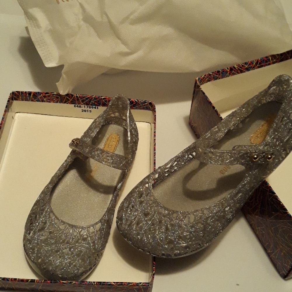 Mini Melissa Girl Shoes - Picture 4 of 4